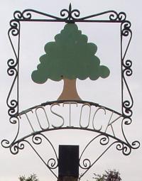 Tostock  logo