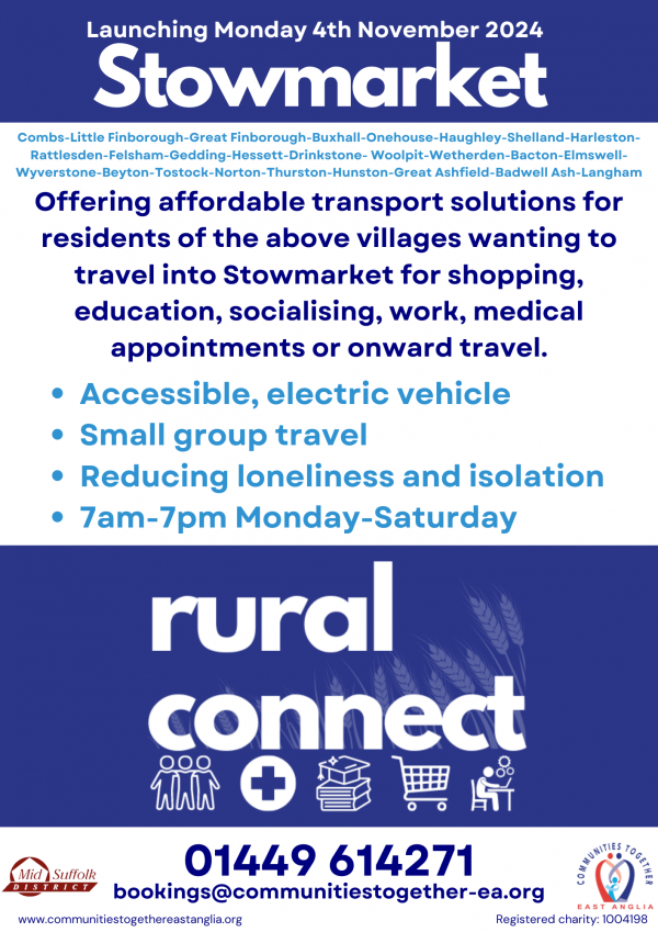 Rural Connect Stowmarket